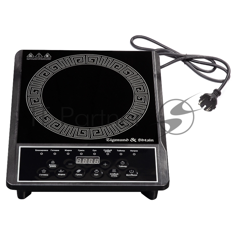 Настольная плита Zigmund & Shtain ZIP-571