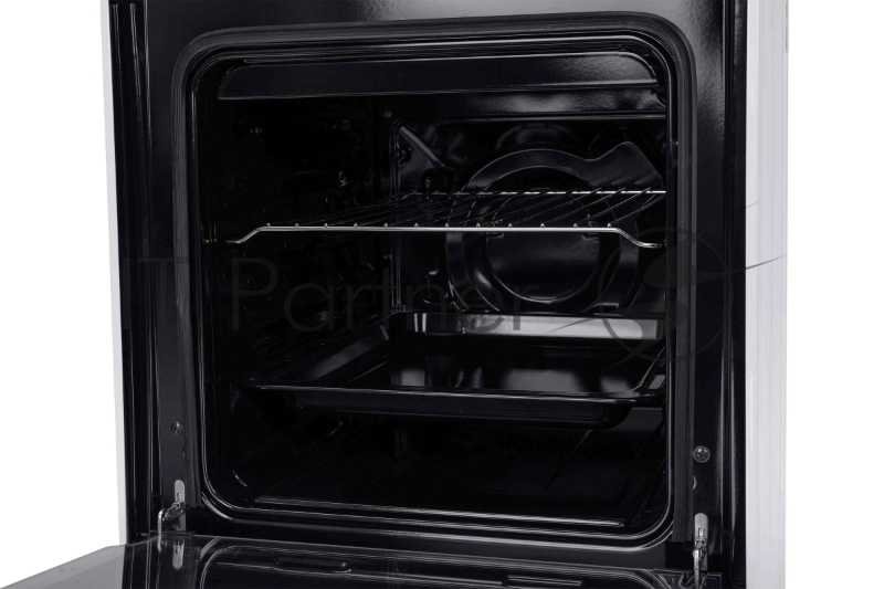 KRAFT KF-FSK5302EW Газоэлектрическая плита