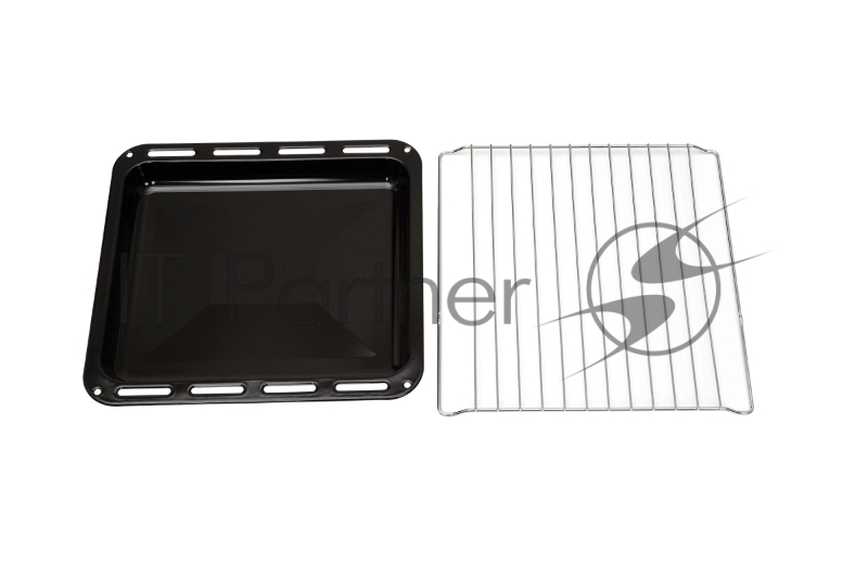 KRAFT KF-FSK5302EW Газоэлектрическая плита