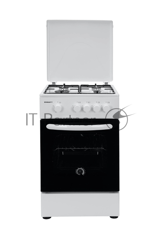 KRAFT KF-FSK5301GW Газовая плита