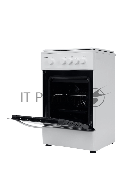 KRAFT KF-FSK5301GW Газовая плита