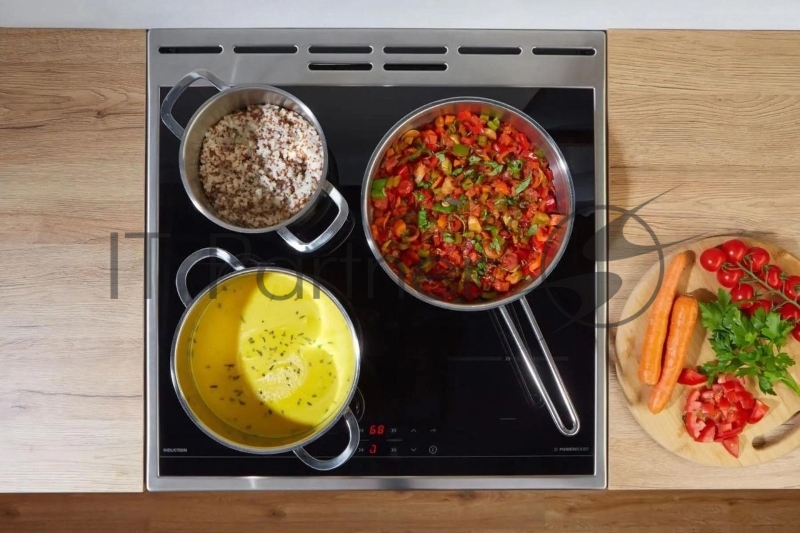 Плита Электрическая Gorenje GEC5C42WG белый стеклокерамика (без крышки)