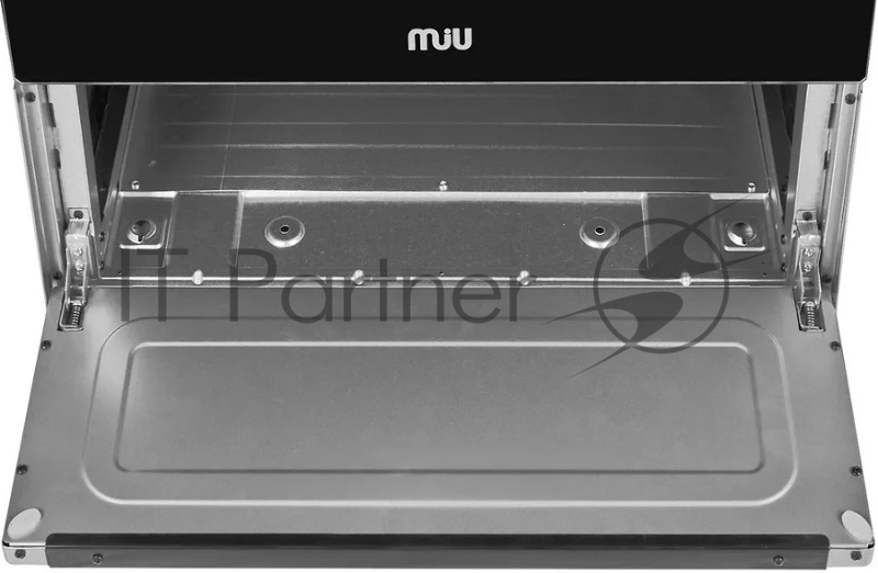 Кухонная плита MIU 6041 ЕRPDCHK серая
