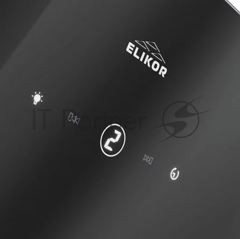 Вытяжка ELIKOR RISE BK 50 BLACK