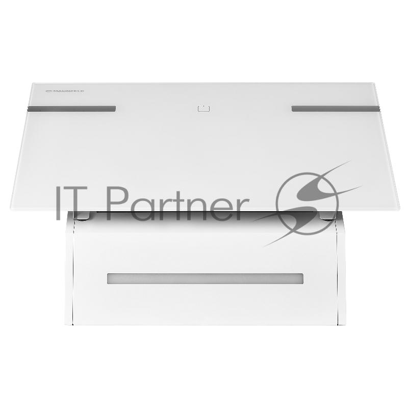 Кухонная вытяжка MAUNFELD Amber 60 Glass белый