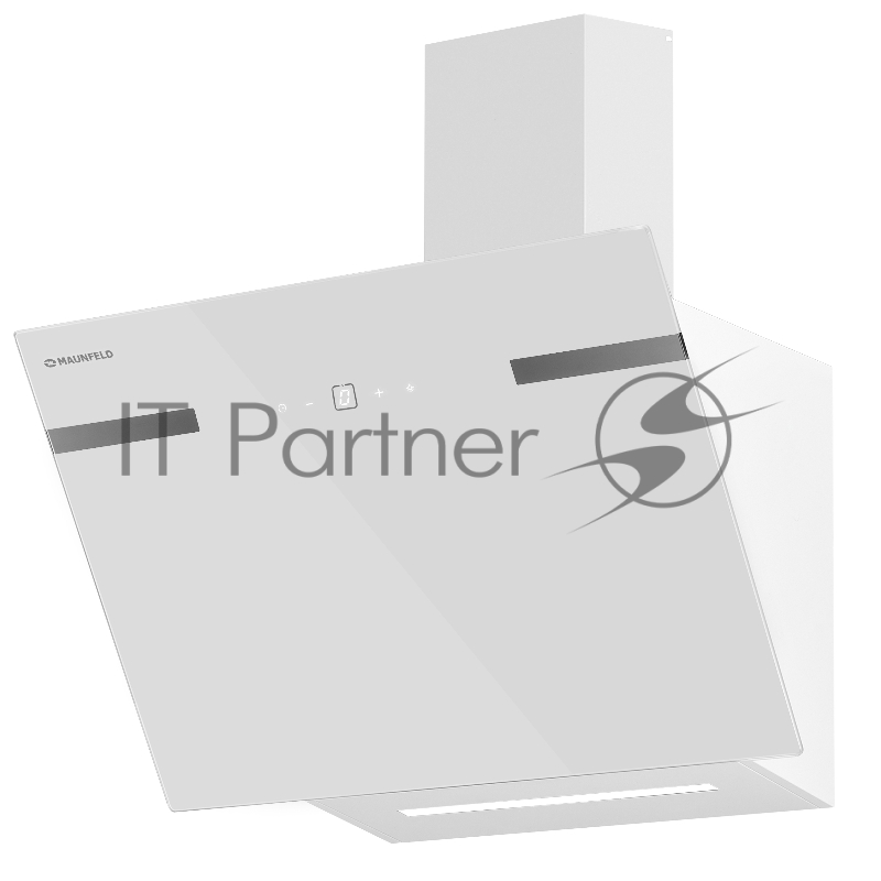 Кухонная вытяжка MAUNFELD Amber 60 Glass белый