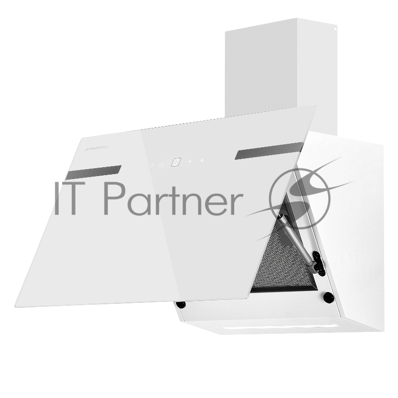 Кухонная вытяжка MAUNFELD Amber 60 Glass белый