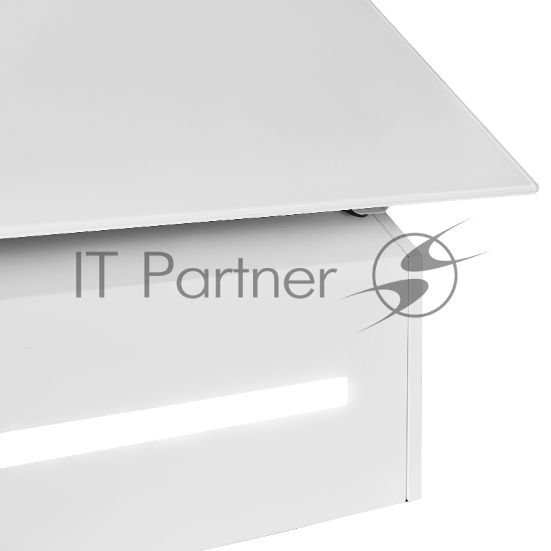 Кухонная вытяжка MAUNFELD Amber 60 Glass белый