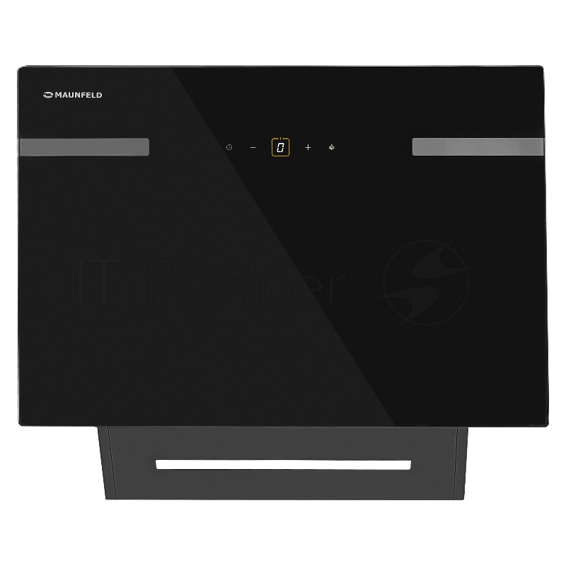 Кухонная вытяжка MAUNFELD Amber 60 Glass черный