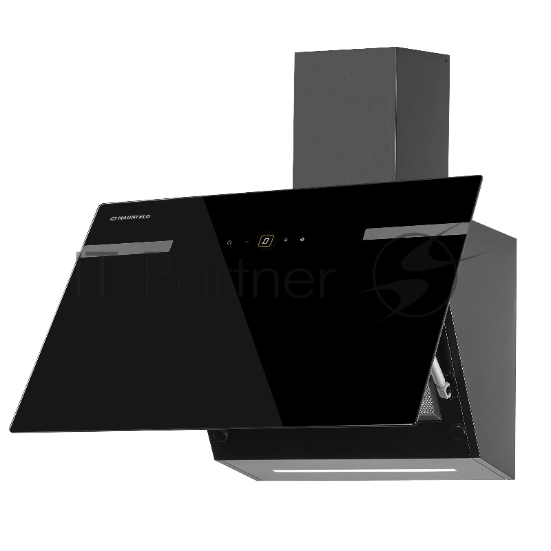 Кухонная вытяжка MAUNFELD Amber 60 Glass черный