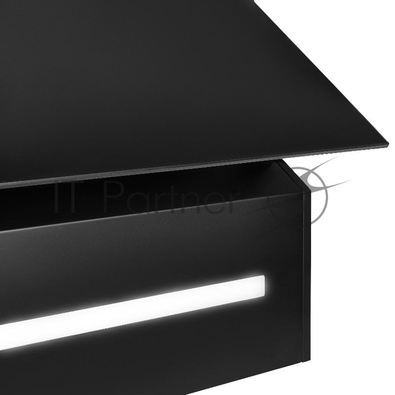 Кухонная вытяжка MAUNFELD Amber 60 Glass черный