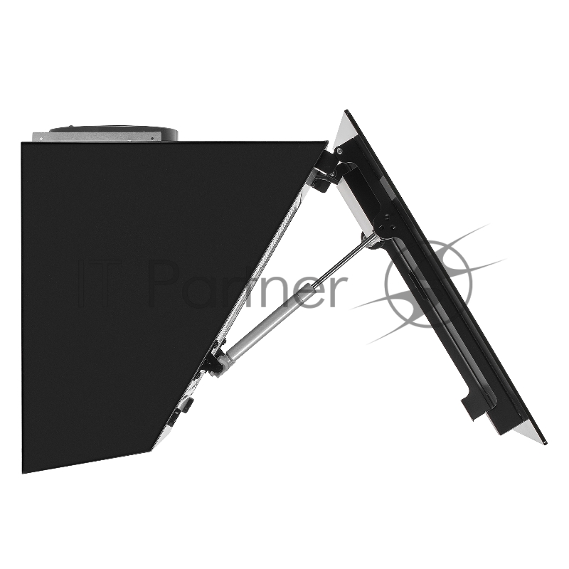 Кухонная вытяжка MAUNFELD Amber 60 Glass черный