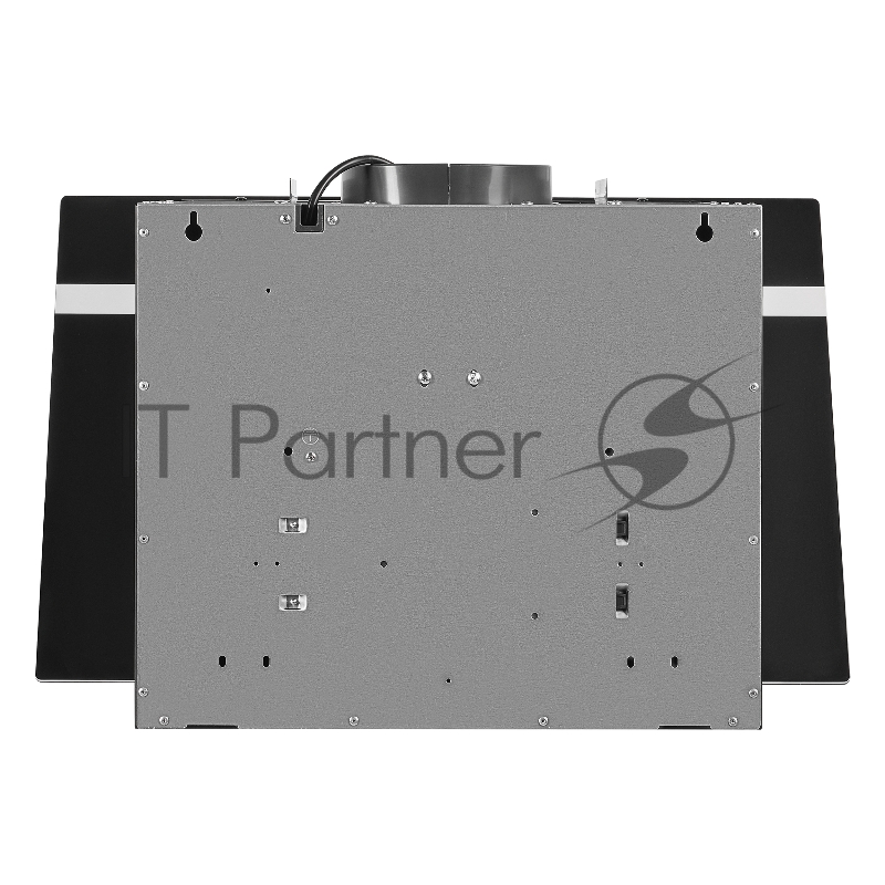 Кухонная вытяжка MAUNFELD Amber 60 Glass черный