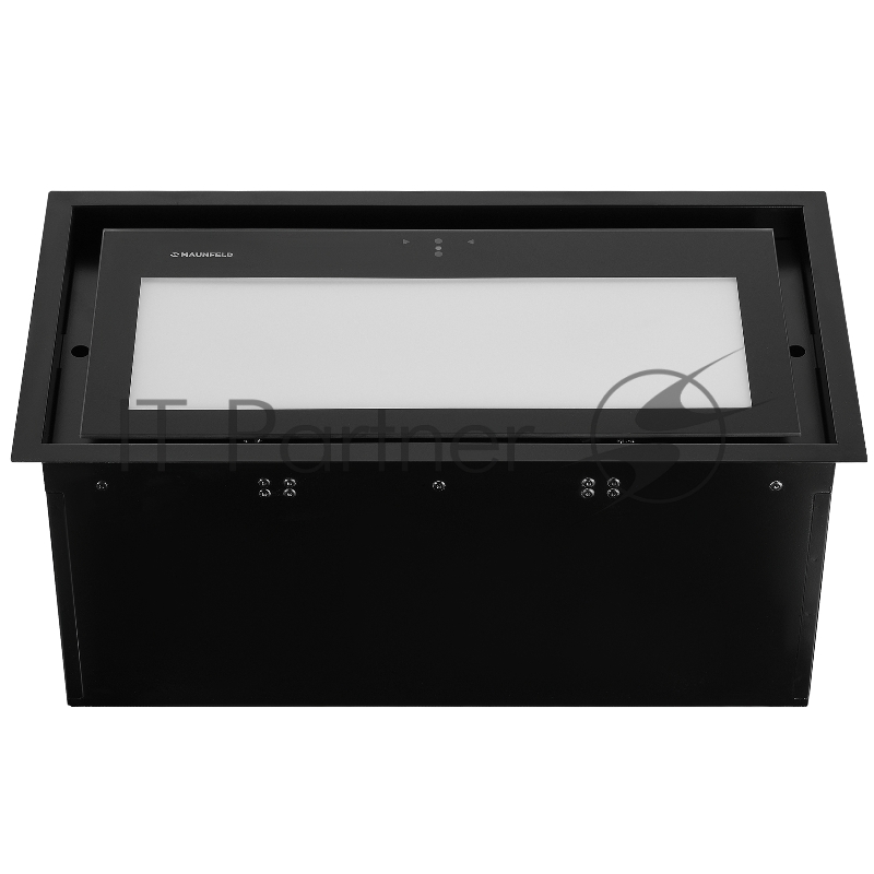 Кухонная вытяжка MAUNFELD MZR 60 Lux чёрный