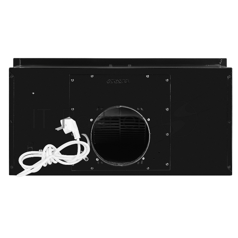 Кухонная вытяжка MAUNFELD MZR 60 Lux чёрный