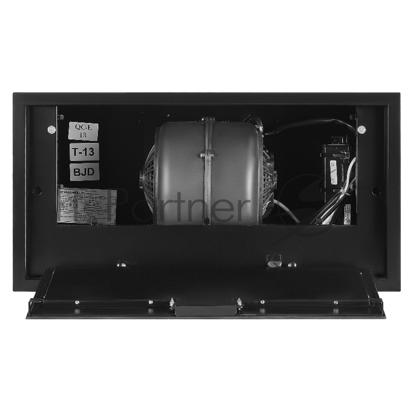 Кухонная вытяжка MAUNFELD MZR 60 Lux чёрный