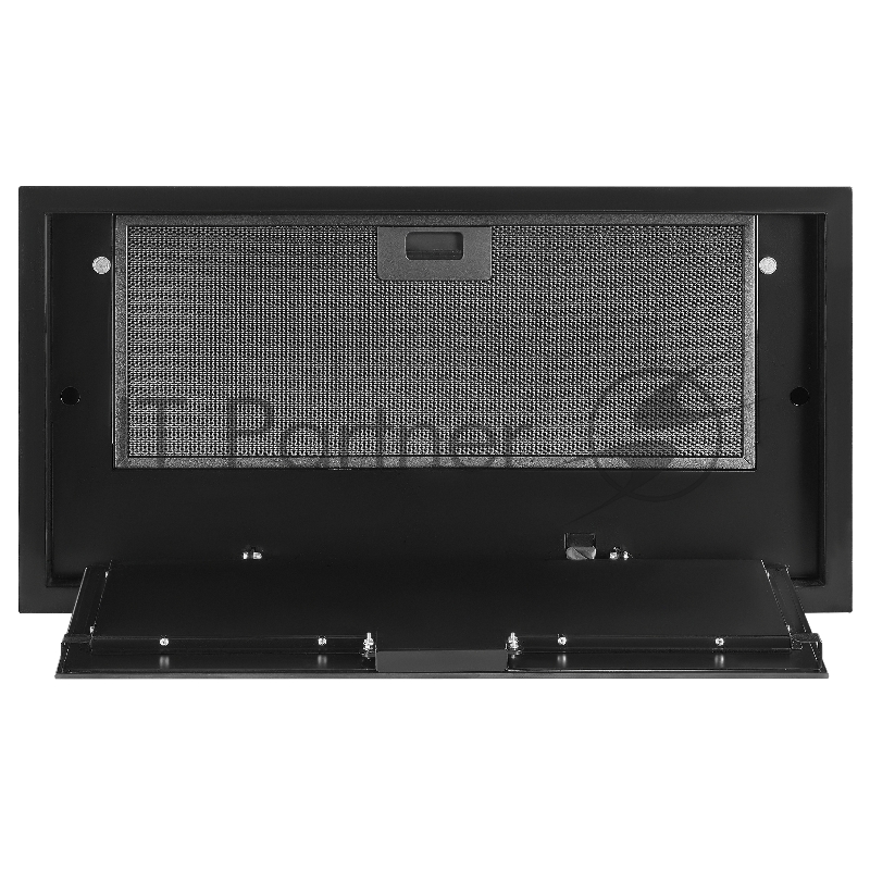 Кухонная вытяжка MAUNFELD MZR 60 Lux чёрный