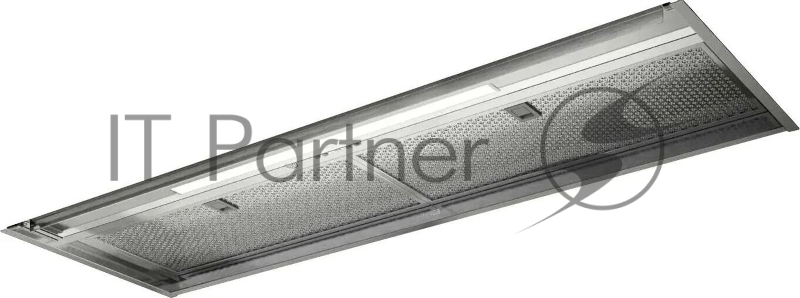 Вытяжка встраиваемая Elica Интегра Glass IX/A/120 нержавеющая сталь управление: кнопочное (1 мотор)