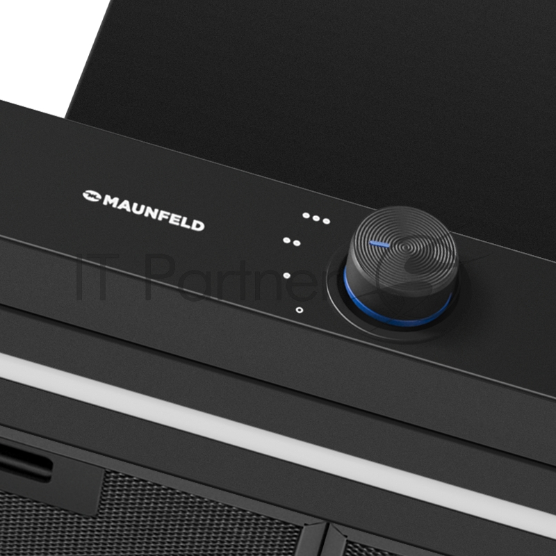 Кухонная вытяжка MAUNFELD Comfort 60 T чёрный