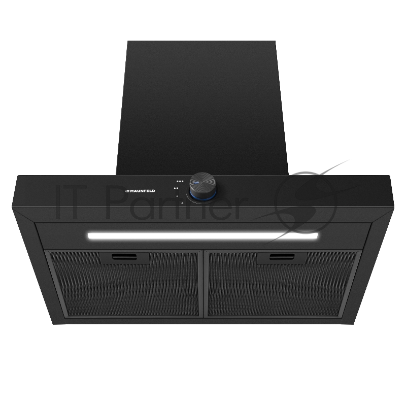 Кухонная вытяжка MAUNFELD Comfort 60 T чёрный