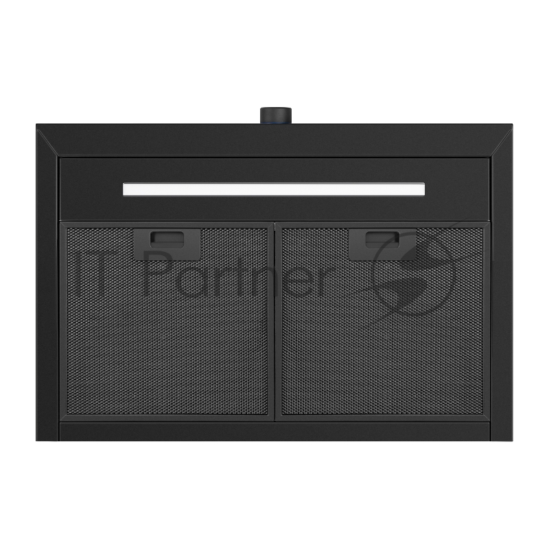 Кухонная вытяжка MAUNFELD Comfort 60 T чёрный