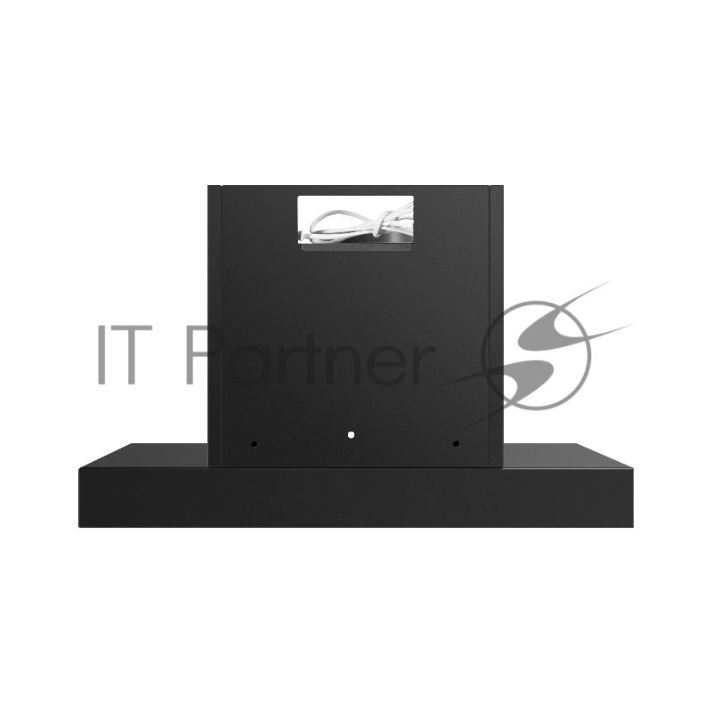 Кухонная вытяжка MAUNFELD Comfort 60 T чёрный