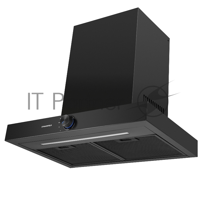 Кухонная вытяжка MAUNFELD Comfort 60 T чёрный