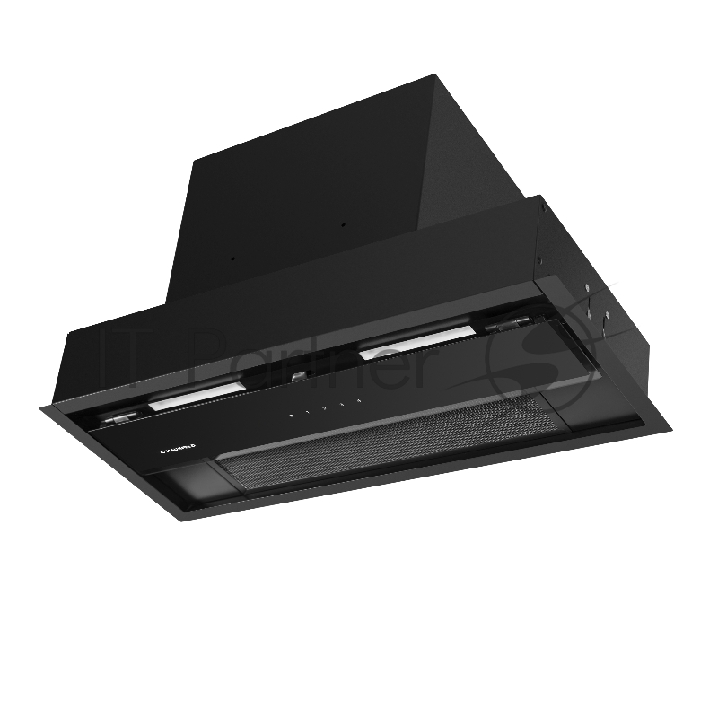 Кухонная вытяжка MAUNFELD MZR 60 чёрный