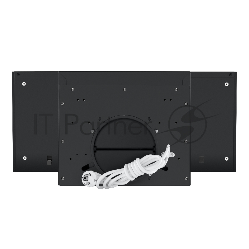 Кухонная вытяжка MAUNFELD MZR 60 чёрный