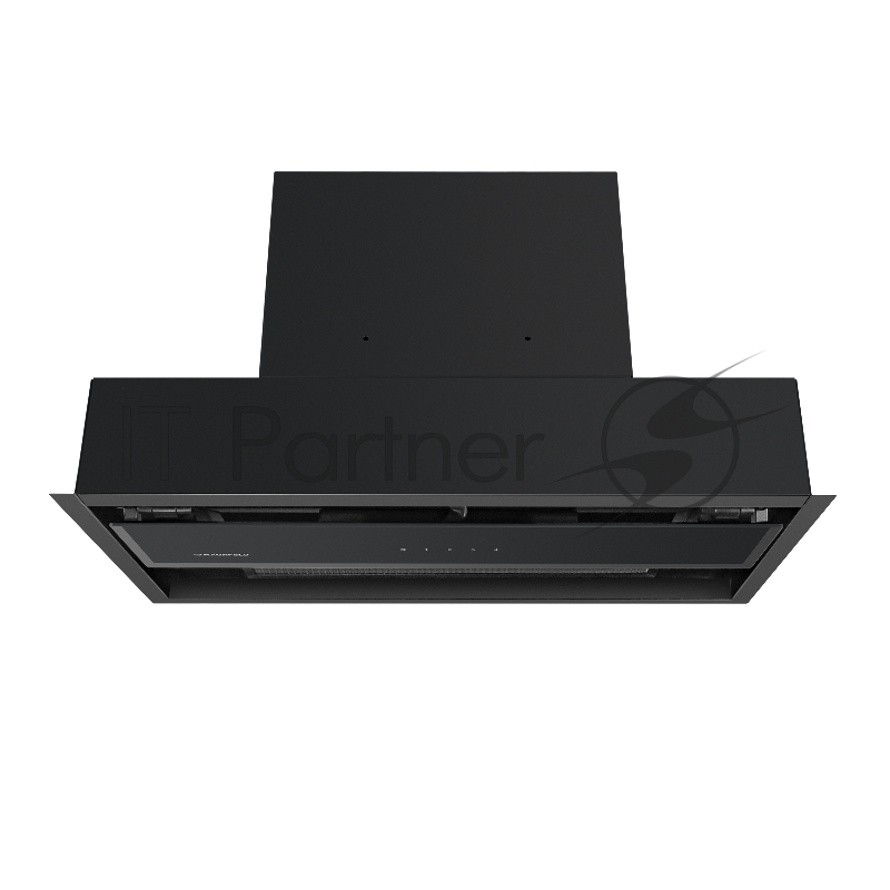 Кухонная вытяжка MAUNFELD MZR 60 чёрный