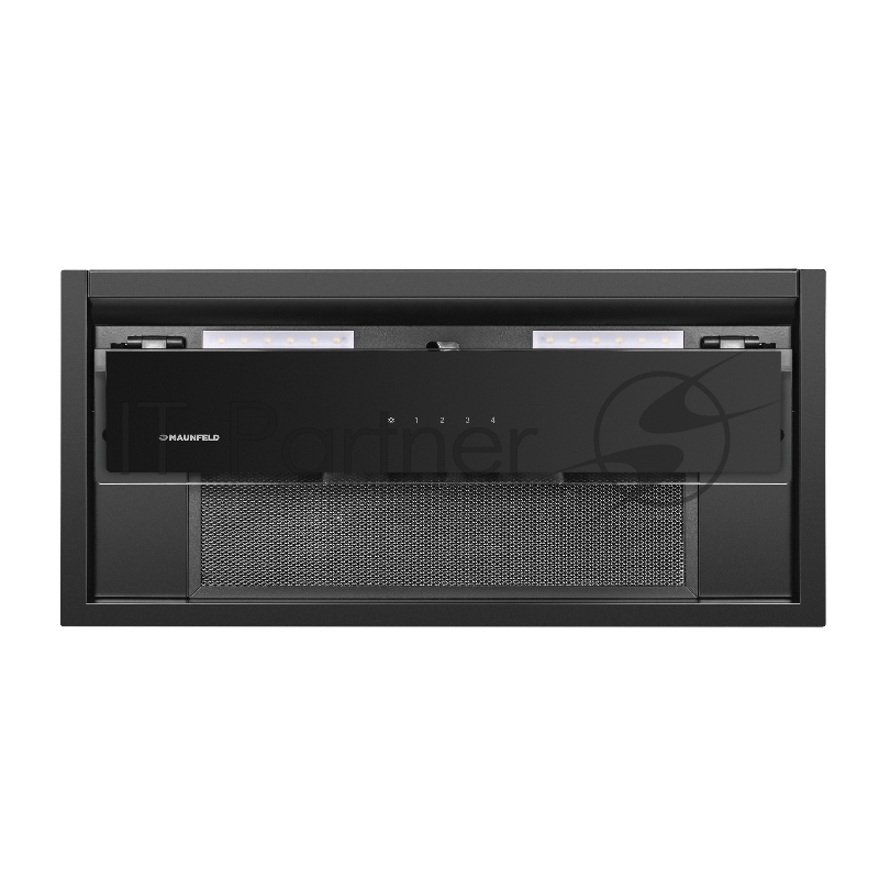Кухонная вытяжка MAUNFELD MZR 60 чёрный