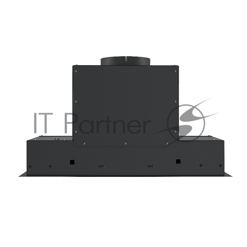 Кухонная вытяжка MAUNFELD MZR 60 чёрный