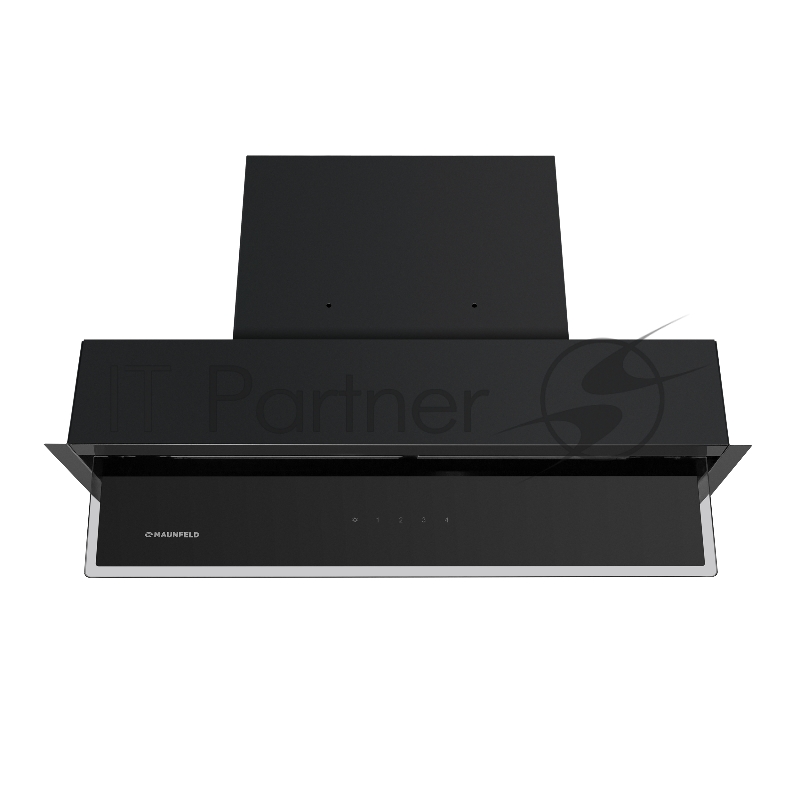 Кухонная вытяжка MAUNFELD MZR 60 чёрный