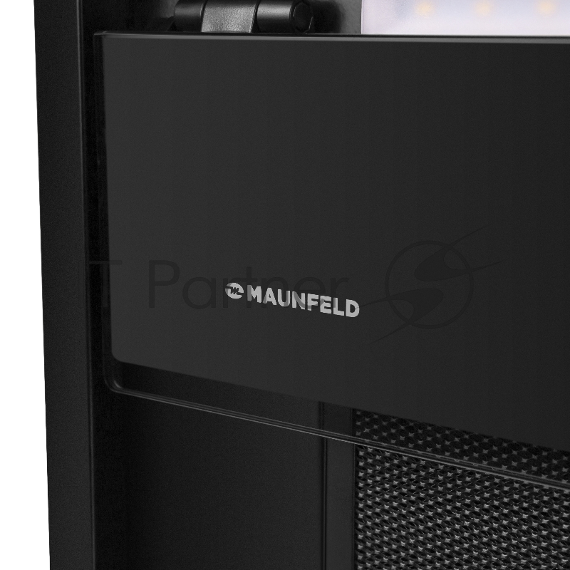 Кухонная вытяжка MAUNFELD MZR 60 чёрный
