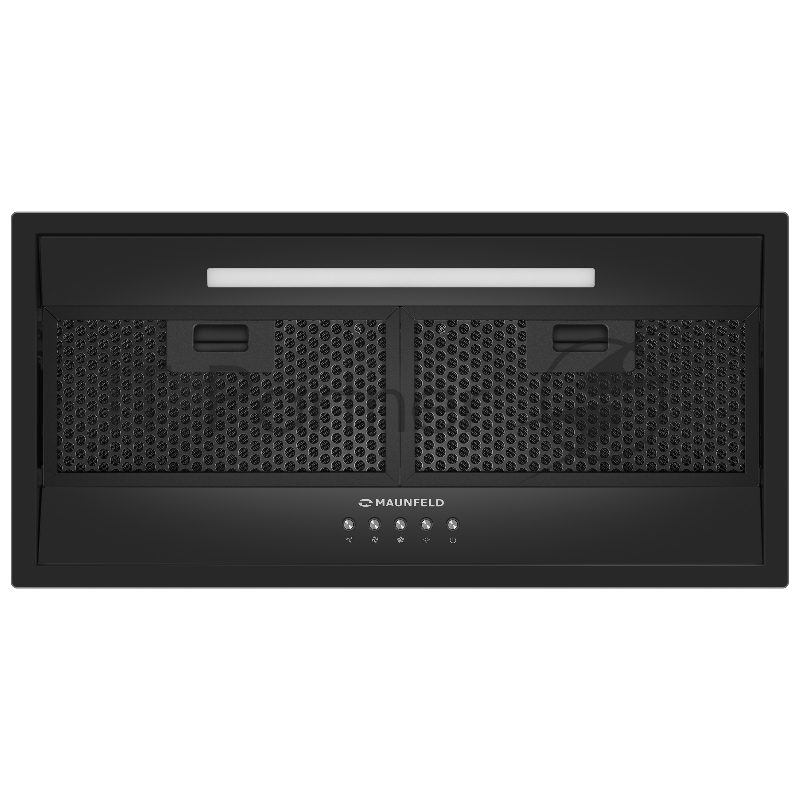 Кухонная вытяжка MAUNFELD VIVID 603EM черный