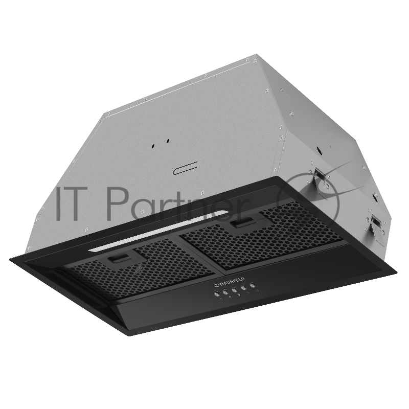 Кухонная вытяжка MAUNFELD VIVID 603EM черный