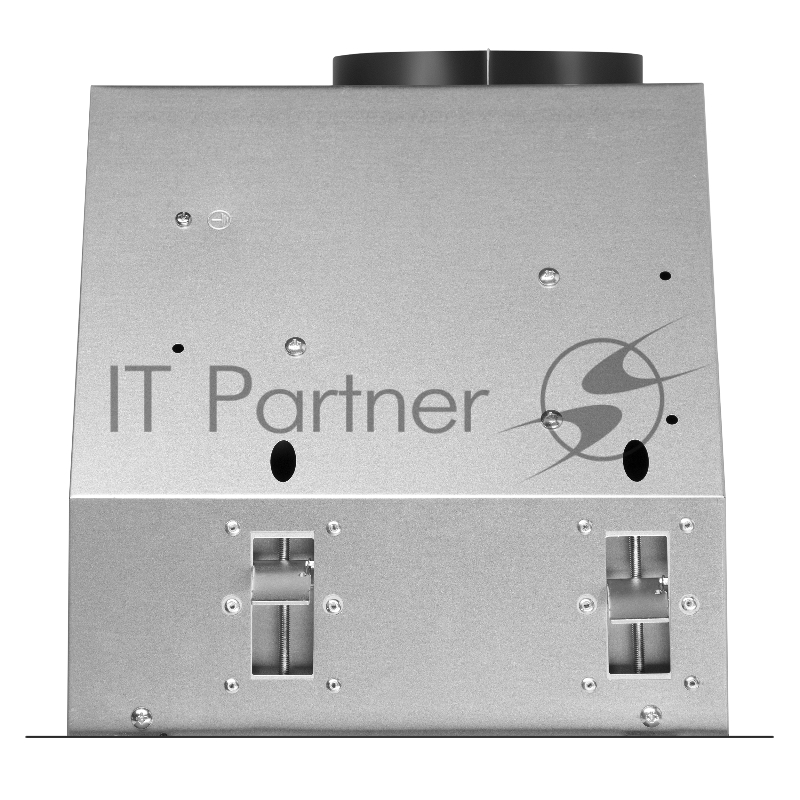 Кухонная вытяжка MAUNFELD VIVID 603EM черный