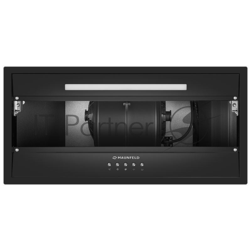 Кухонная вытяжка MAUNFELD VIVID 603EM черный