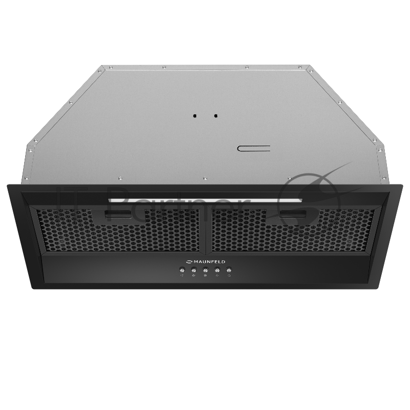 Кухонная вытяжка MAUNFELD VIVID 603EM черный