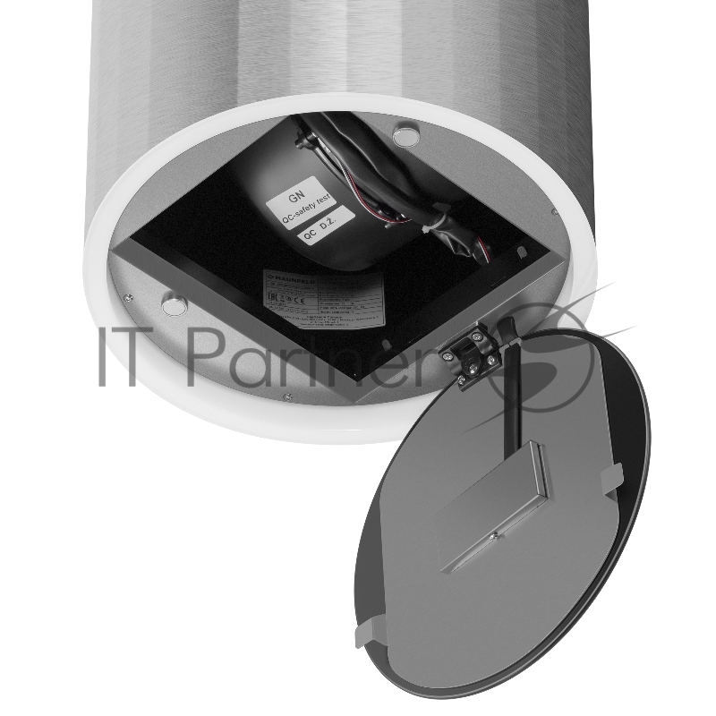 Кухонная вытяжка MAUNFELD Adelaide 39 Wall нержавеющая сталь