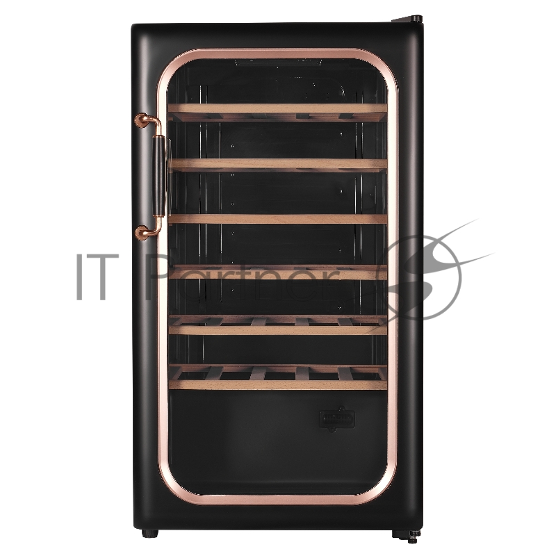 Винный шкаф MAUNFELD MFWC-85SB34