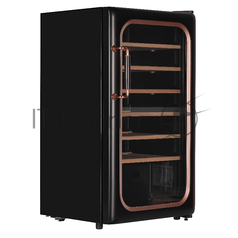 Винный шкаф MAUNFELD MFWC-85SB34