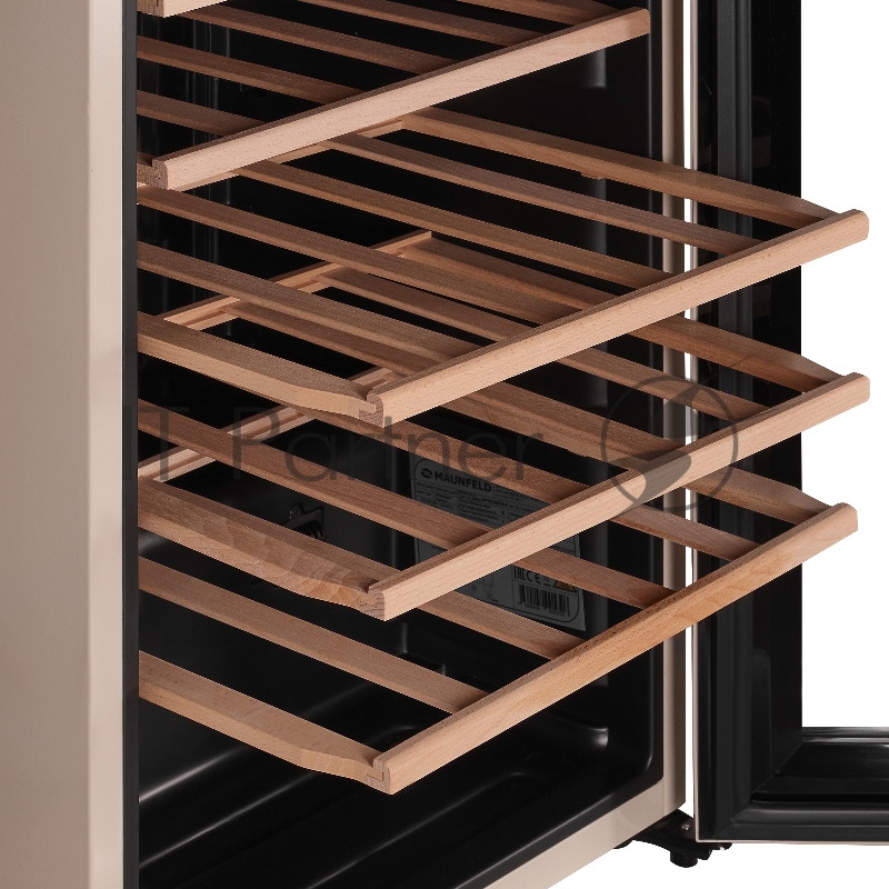 Винный шкаф MAUNFELD MFWC-85SCH34