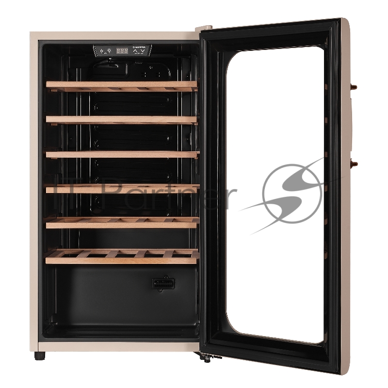 Винный шкаф MAUNFELD MFWC-85SCH34