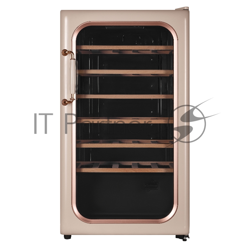 Винный шкаф MAUNFELD MFWC-85SCH34