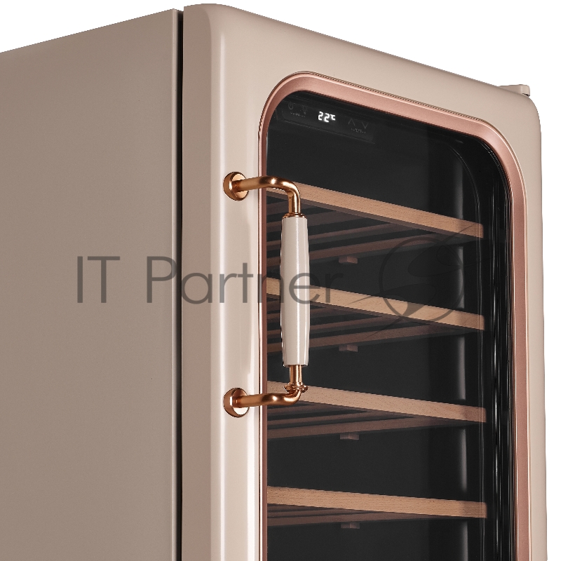 Винный шкаф MAUNFELD MFWC-85SCH34