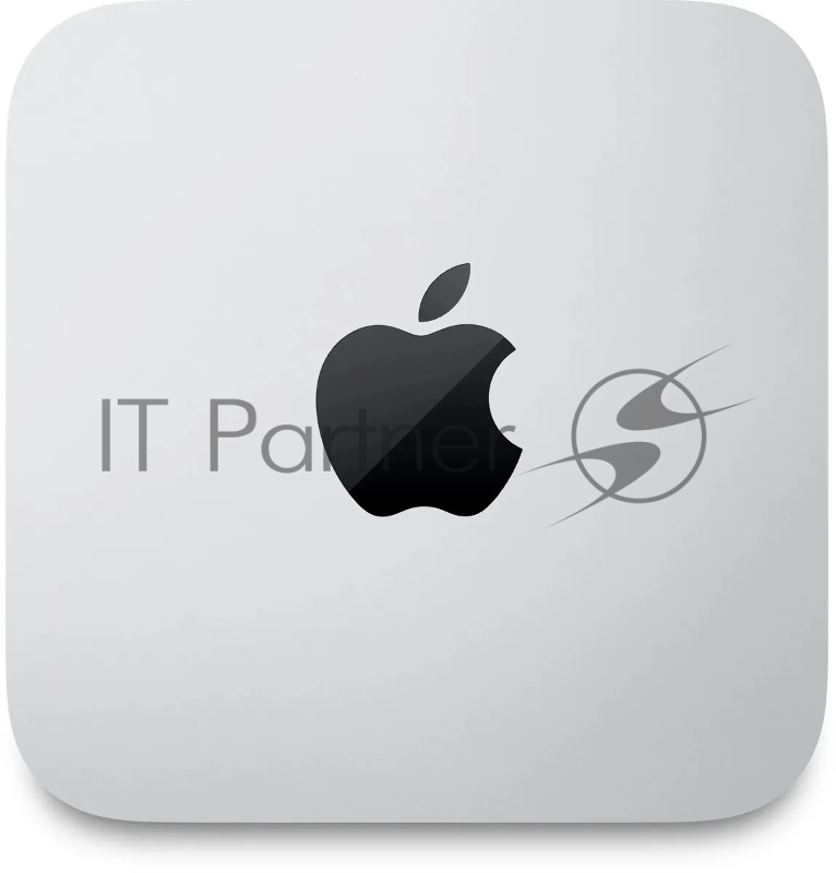 ПК Apple Mac studio A2901 M2 Max 12 core (3.5) 32Gb SSD512Gb 30 core GPU CR macOS 10GbEth WiFi BT серебристый (MQH73CH/A)