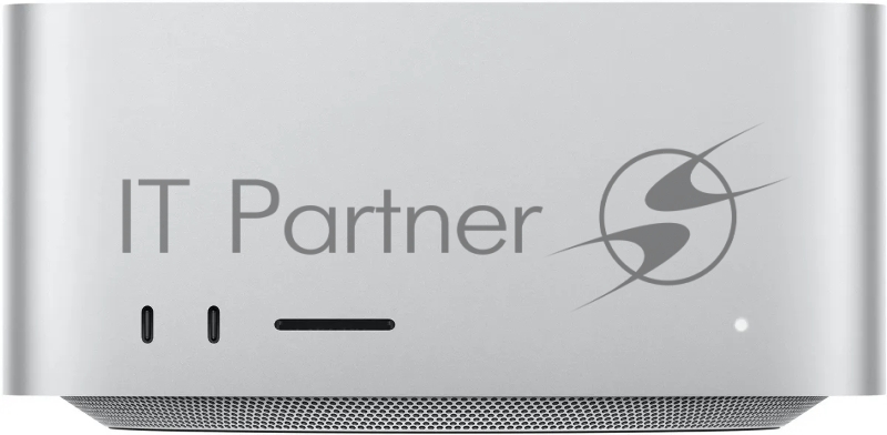 ПК Apple Mac studio A2901 M2 Max 12 core (3.5) 32Gb SSD512Gb 30 core GPU CR macOS 10GbEth WiFi BT серебристый (MQH73CH/A)