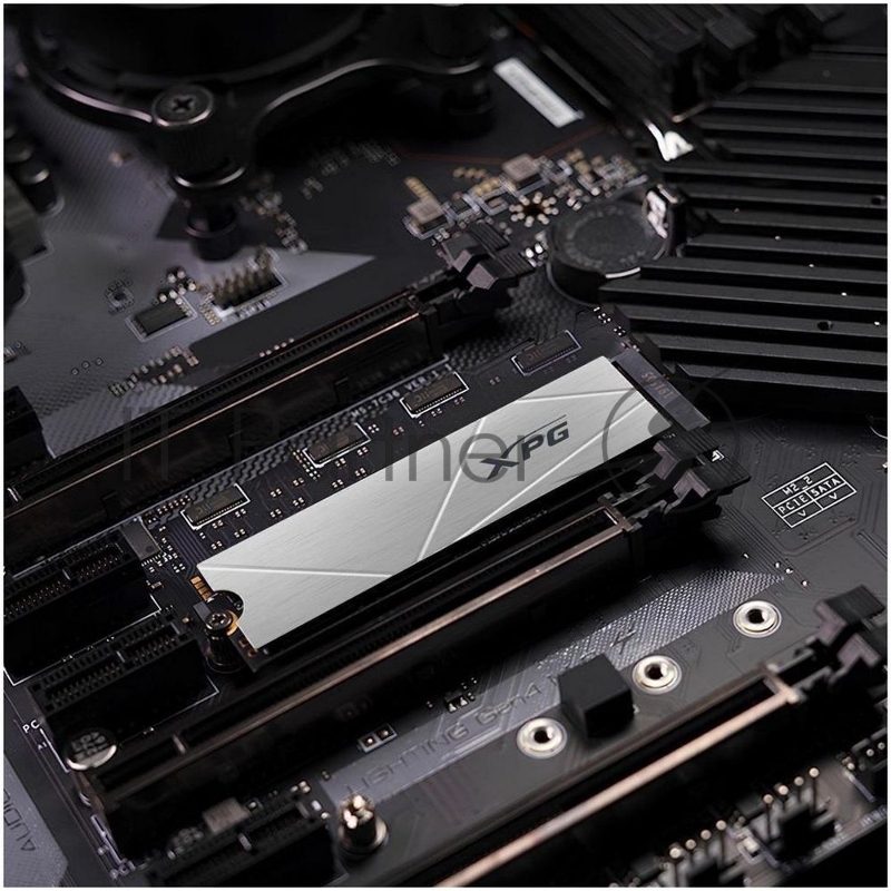 Жесткий диск SSD ADATA M.2 2280 512GB AGAMMIXS60-512G-CS