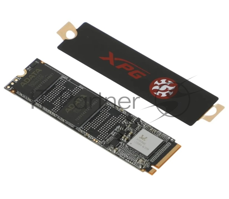 Жесткий диск SSD ADATA M.2 2280 512GB AGAMMIXS70B-512G-CS